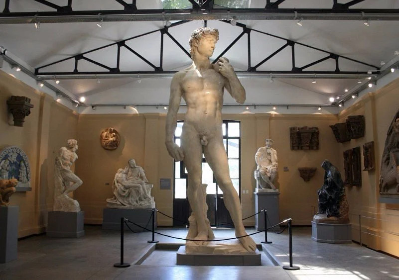 Museo de Calcos y Escultura Comparada