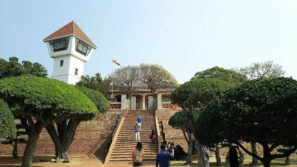 Anping Fort (Anping gubao)