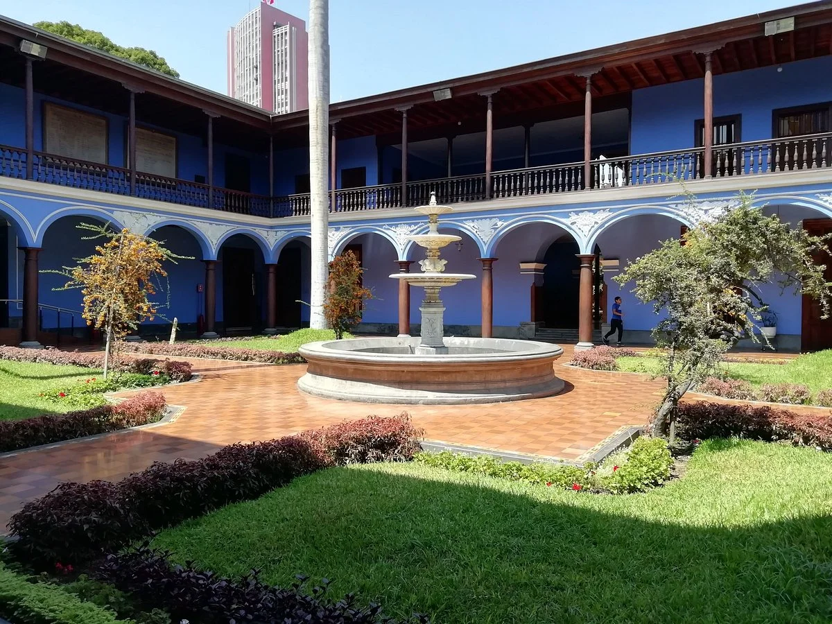Centro Cultural de San Marcos