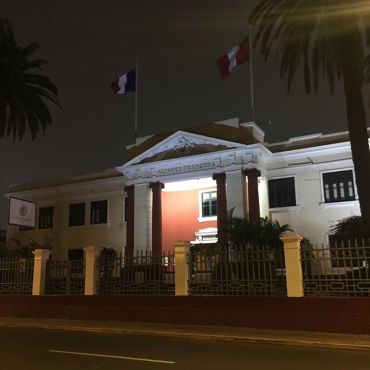 Teatro Alianza Francesa de Lima