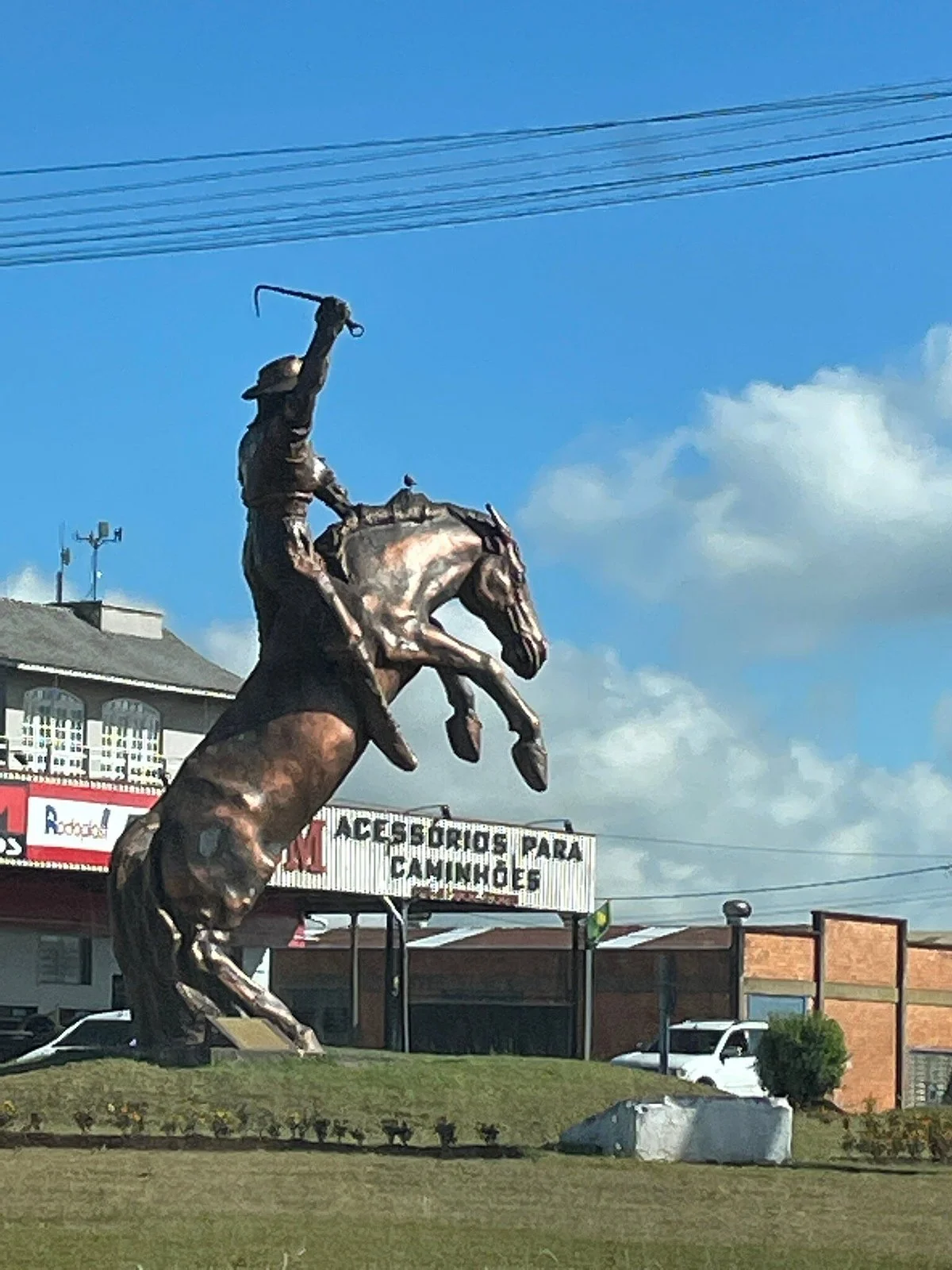 Monumento ao Ginete
