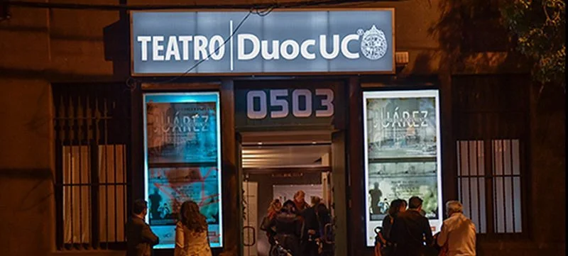 Teatro Duoc UC