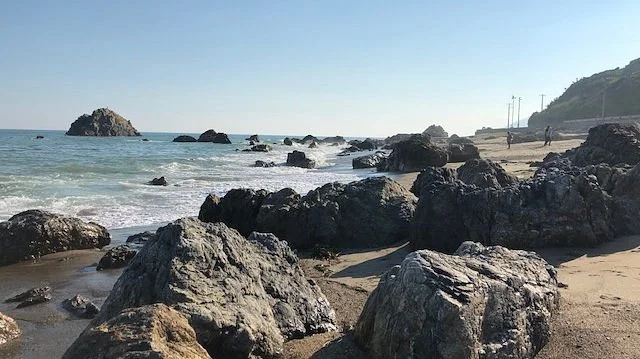 Pacific Long Beach