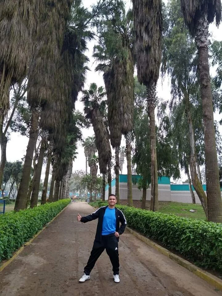 Parque Huascar