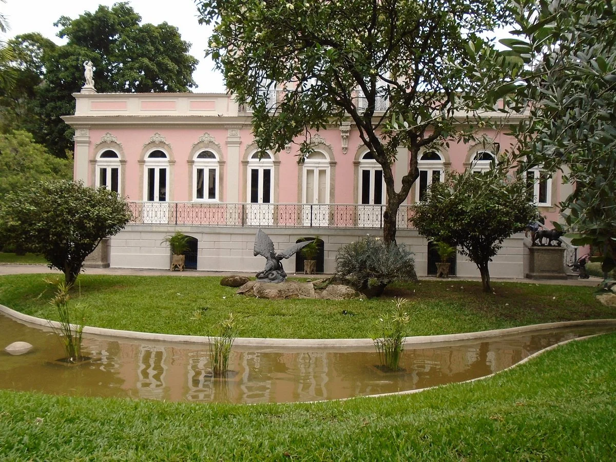 Casa de Rui Barbosa Museum
