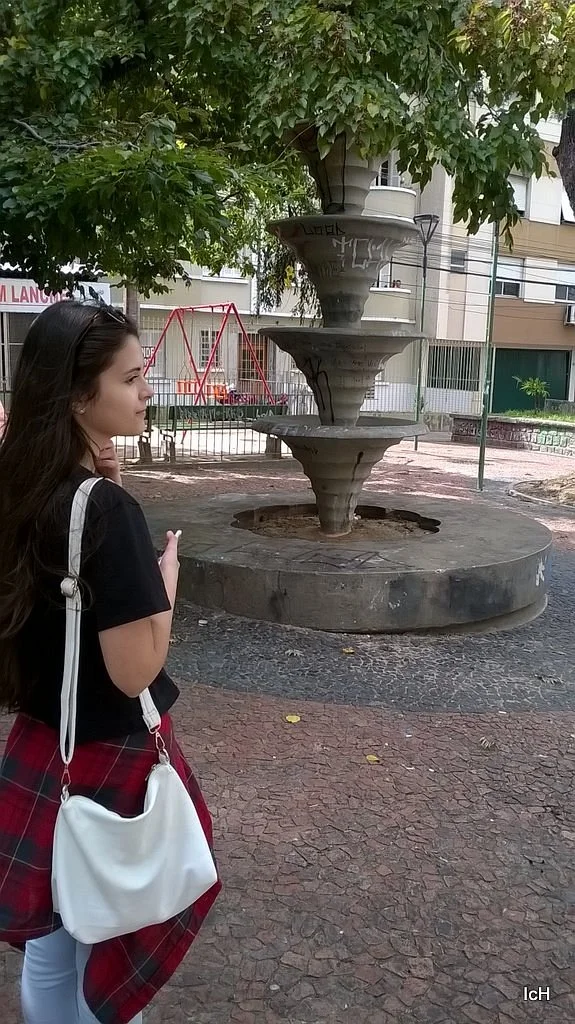 Praça Marquesa de Sevigne