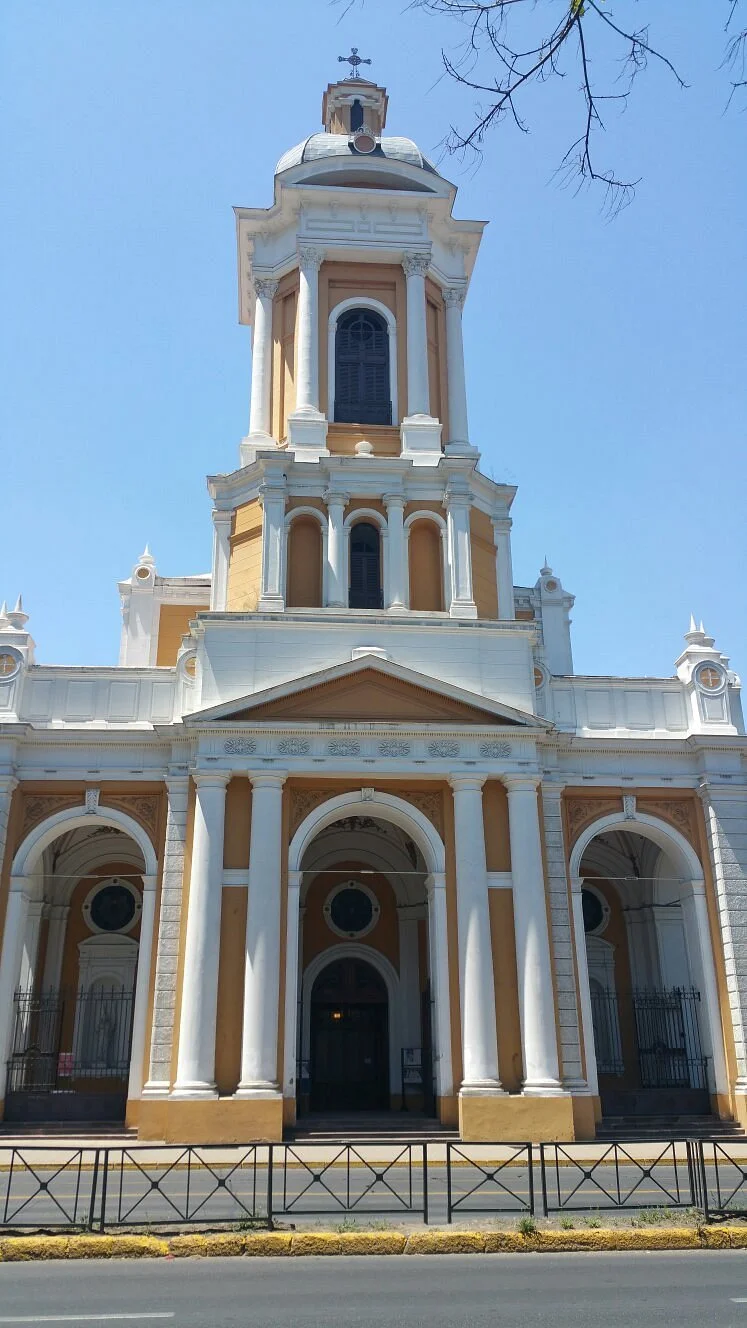 Santiago Comunity Church