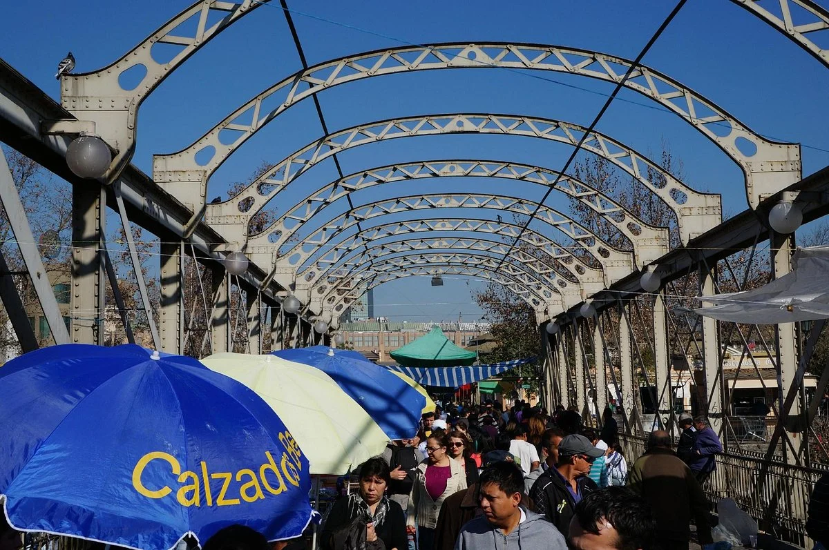Puente Los Carros