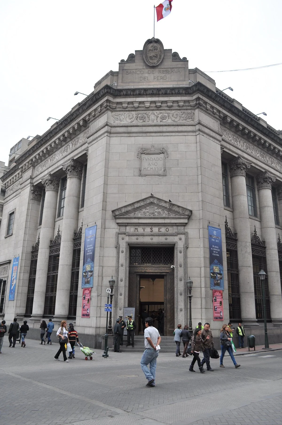 Central Bank Museum