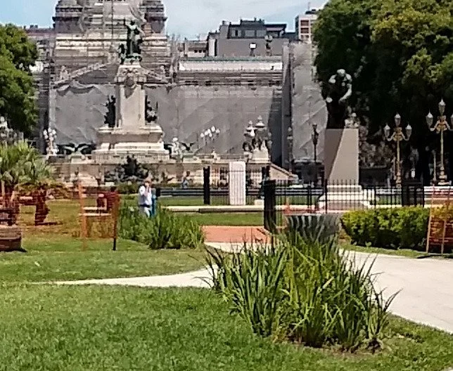 Monolito del Km 0