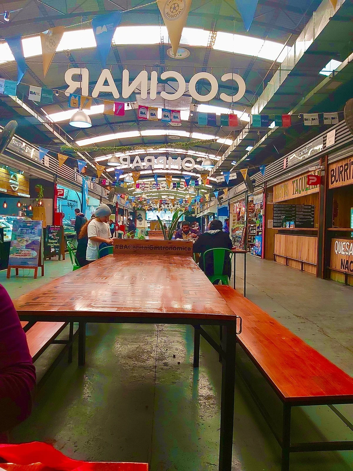 Mercado San Nicolas