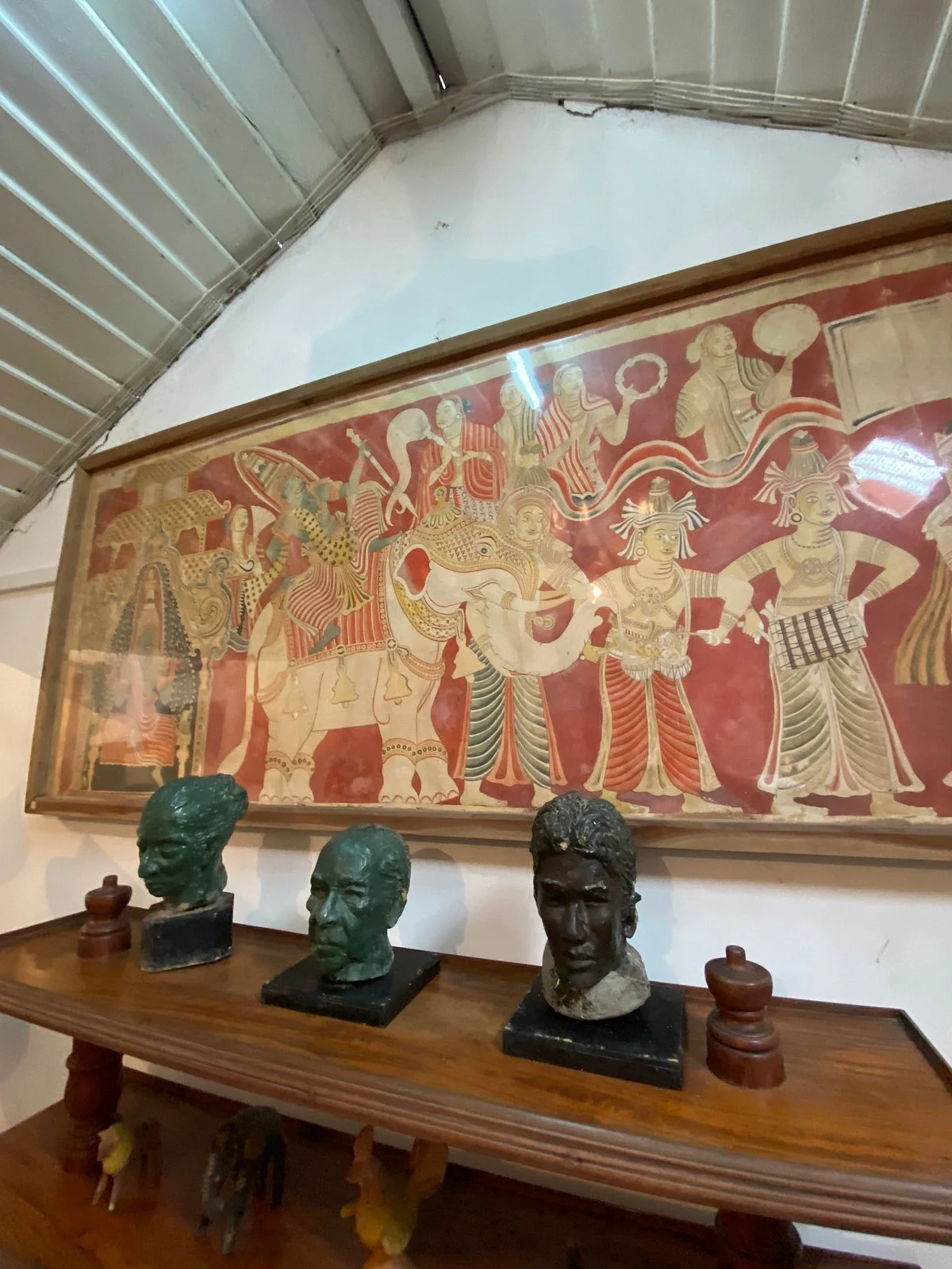The Galleries of Sapumal Foundation