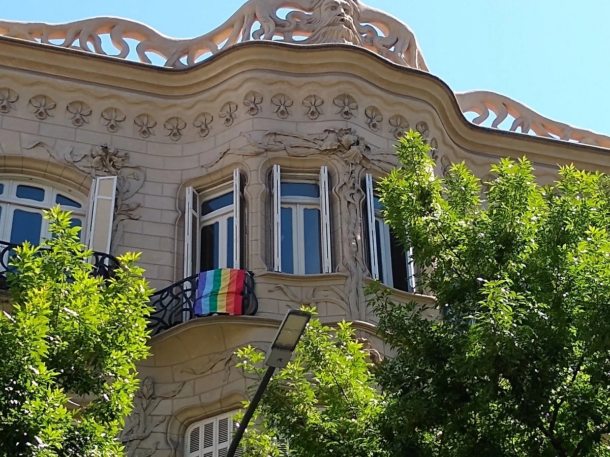 Palacio de los Lirios