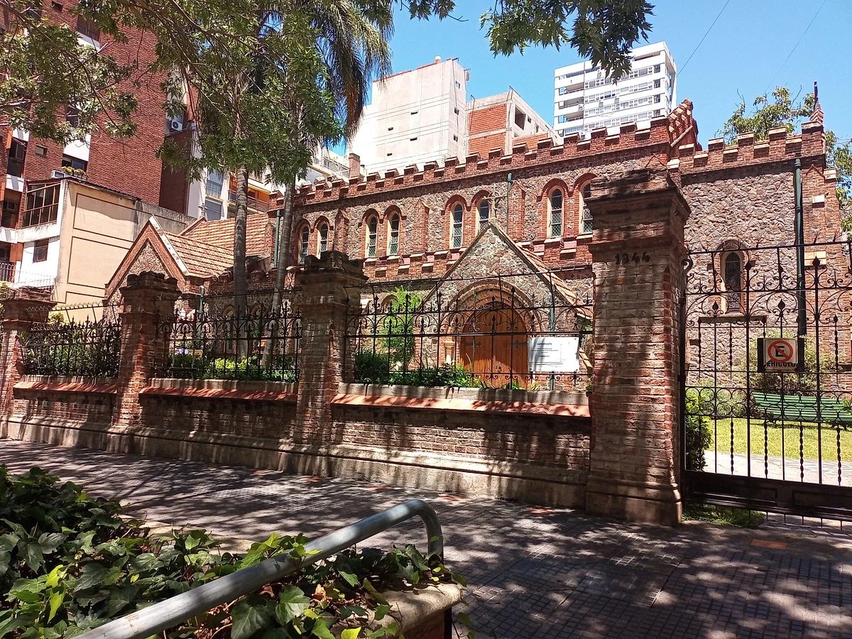 La Iglesia de San Salvador