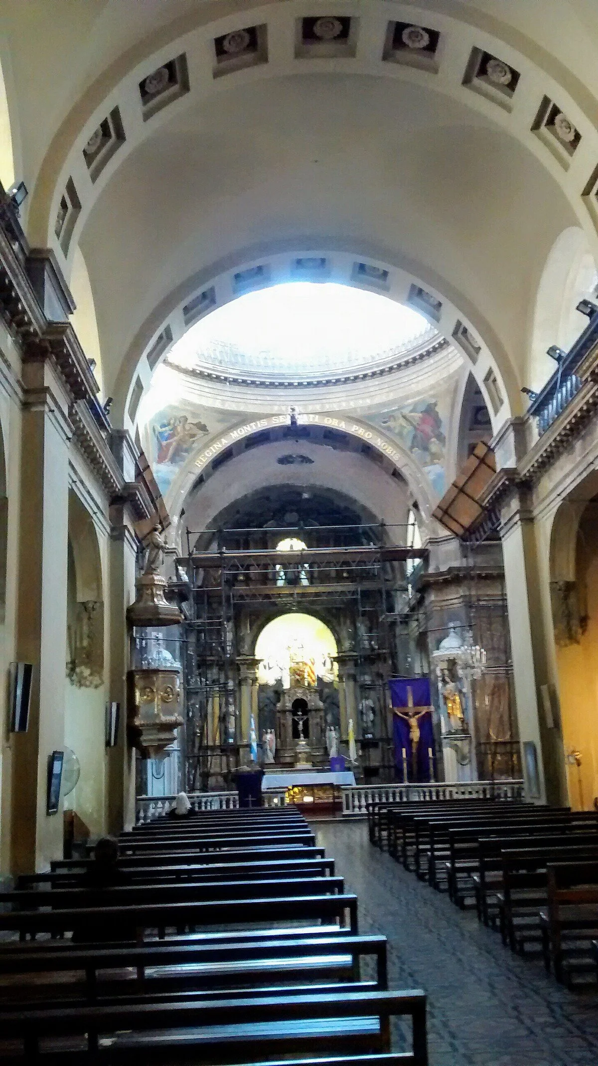 Nuestra Señora de Montserrat