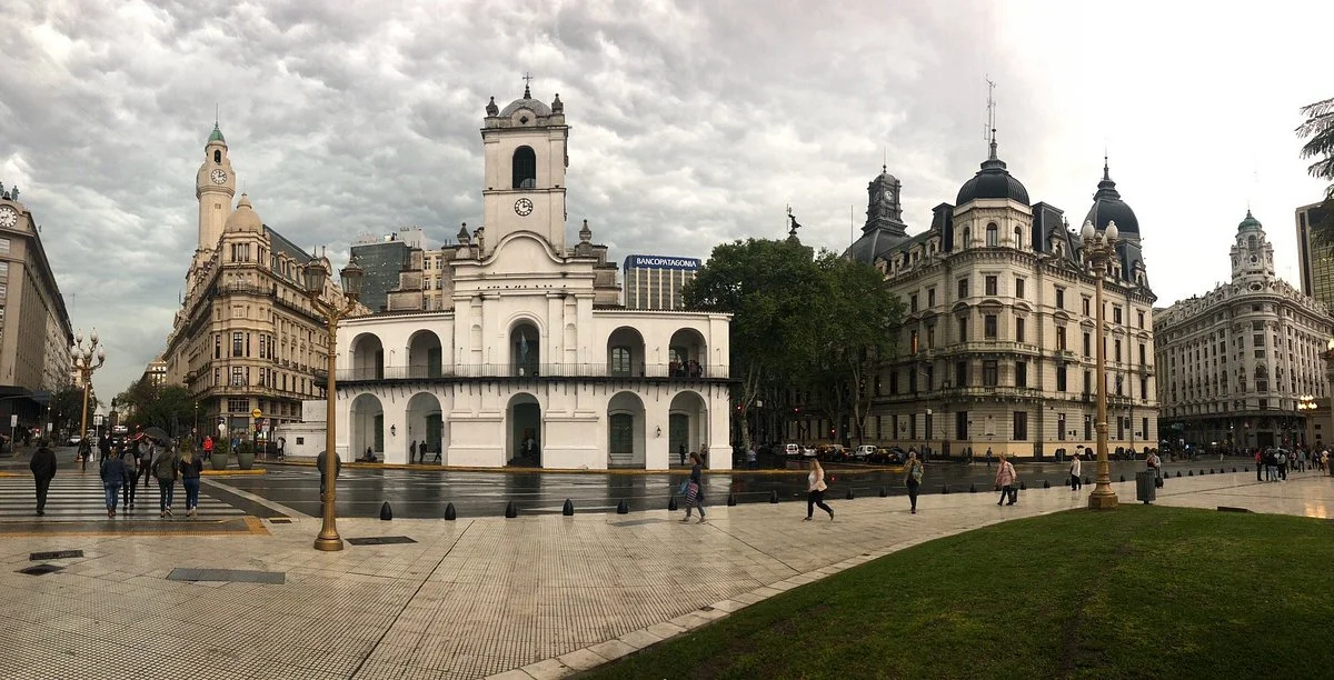 Palacio Municipal de la Ciudad de Buenos Aires