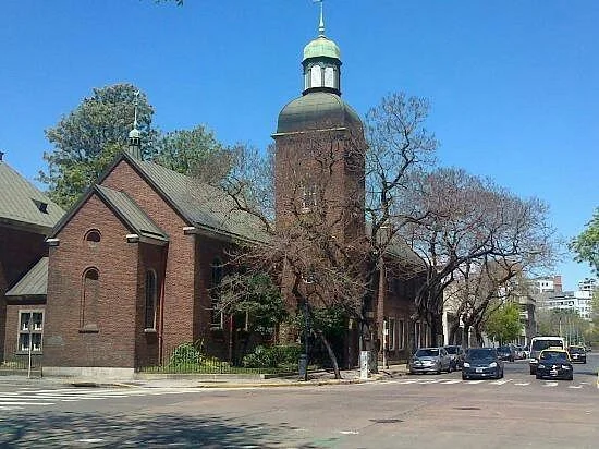 Iglesia Sueca