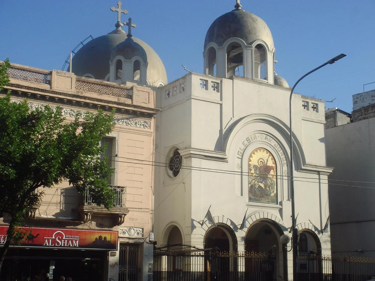 Catedral Ortodoxa Antioqueña de San Jorge