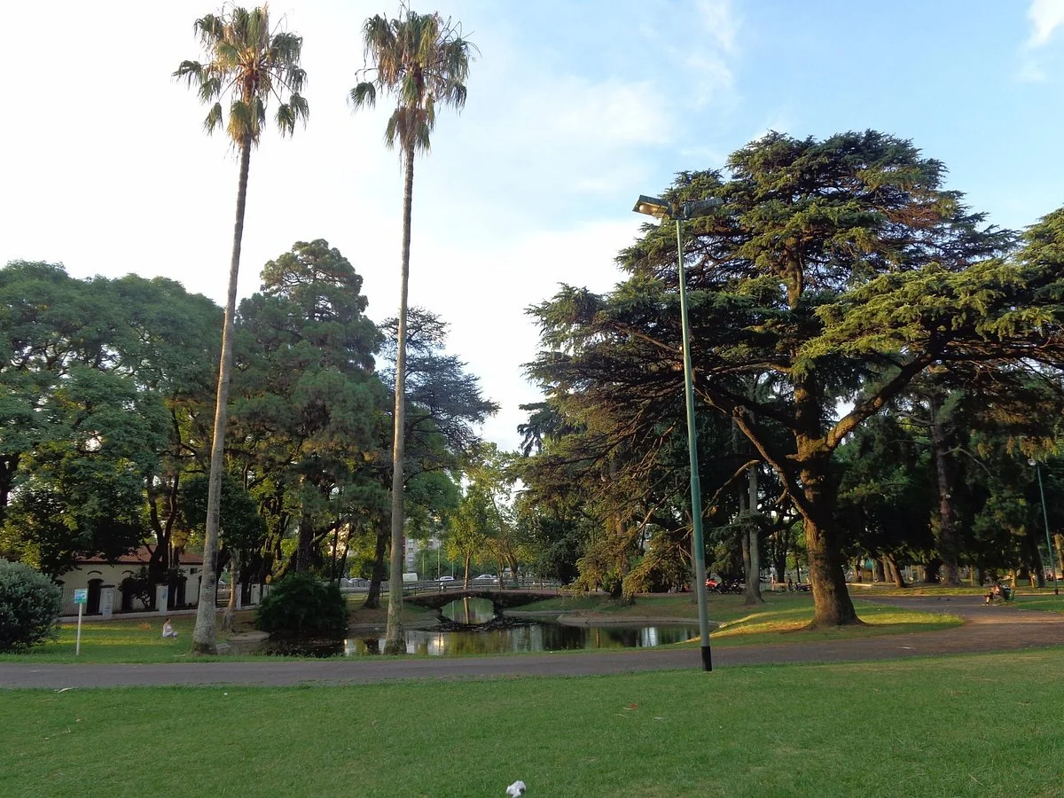Parque General Paz