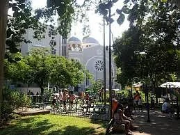 Edmundo Rego Sqiuare