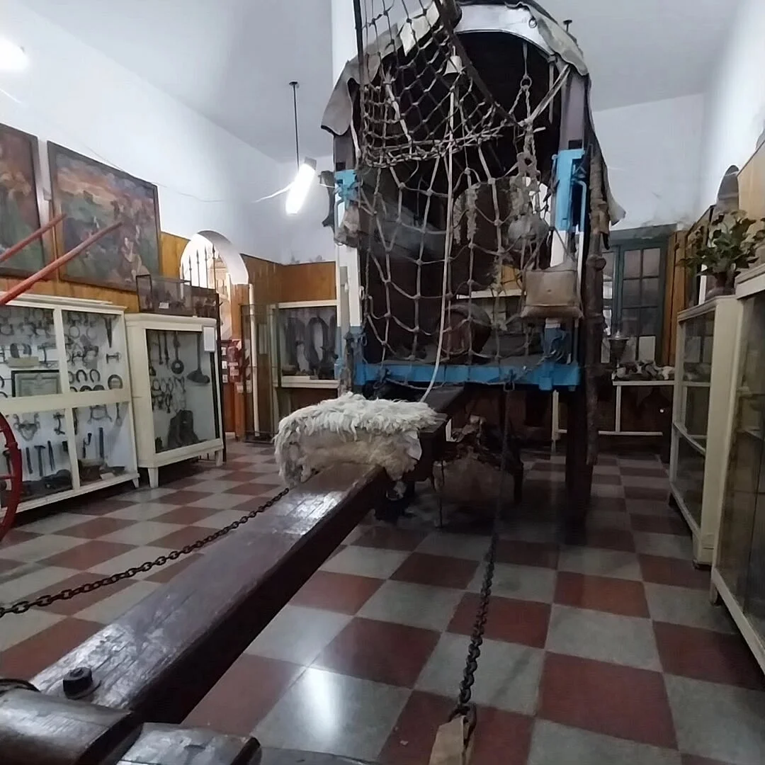 Museo Criollo de los Corrales