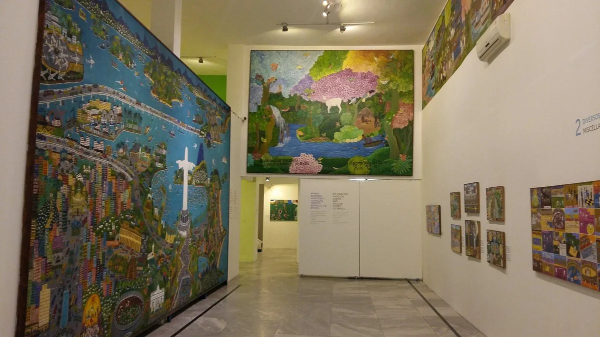 Museu Internacional De Arte Naif