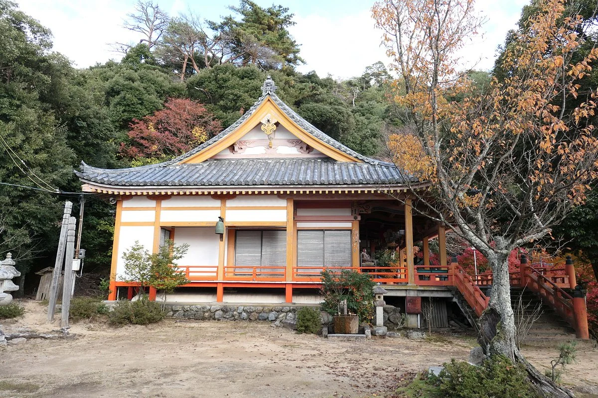 Osaki-ji Temple