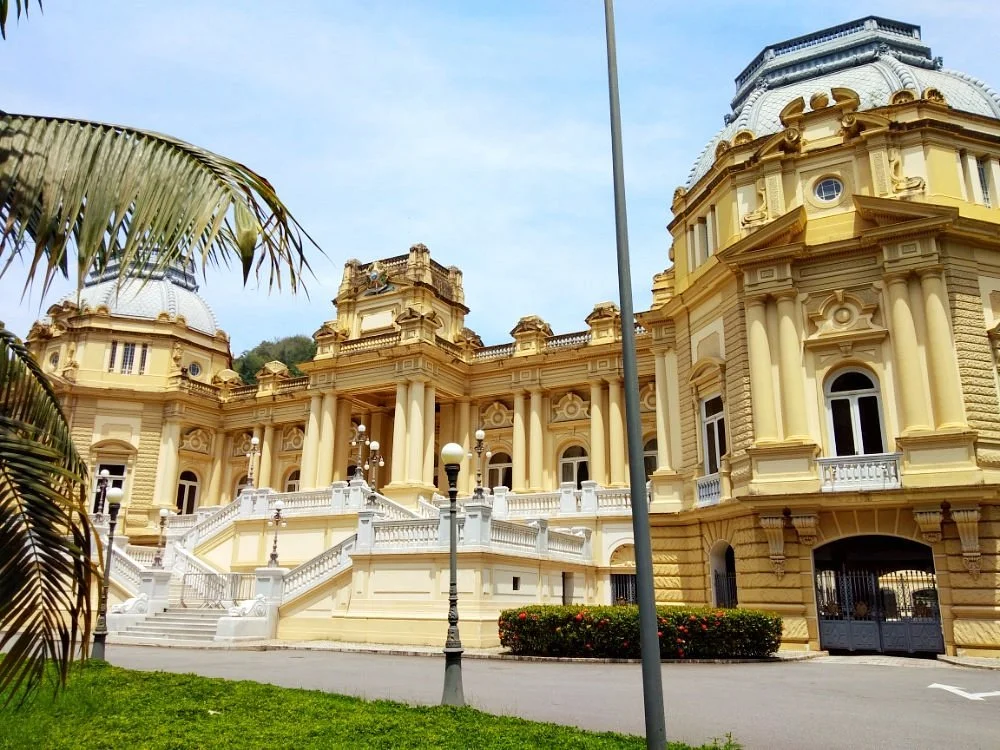 Guanabara Palace