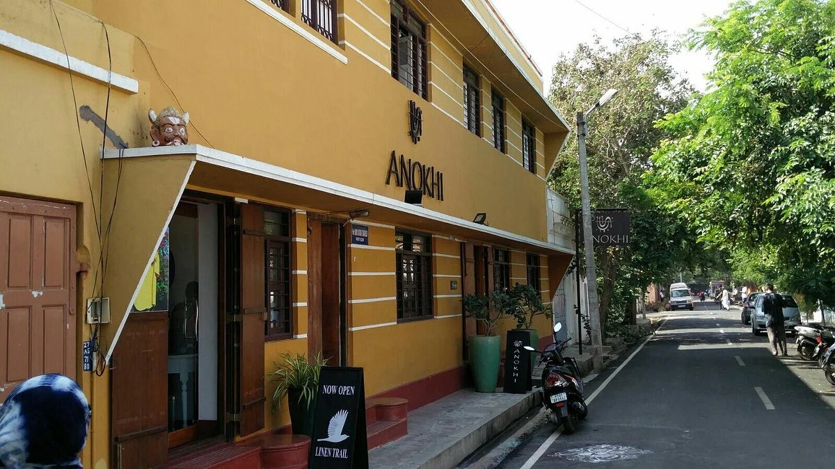 Anokhi