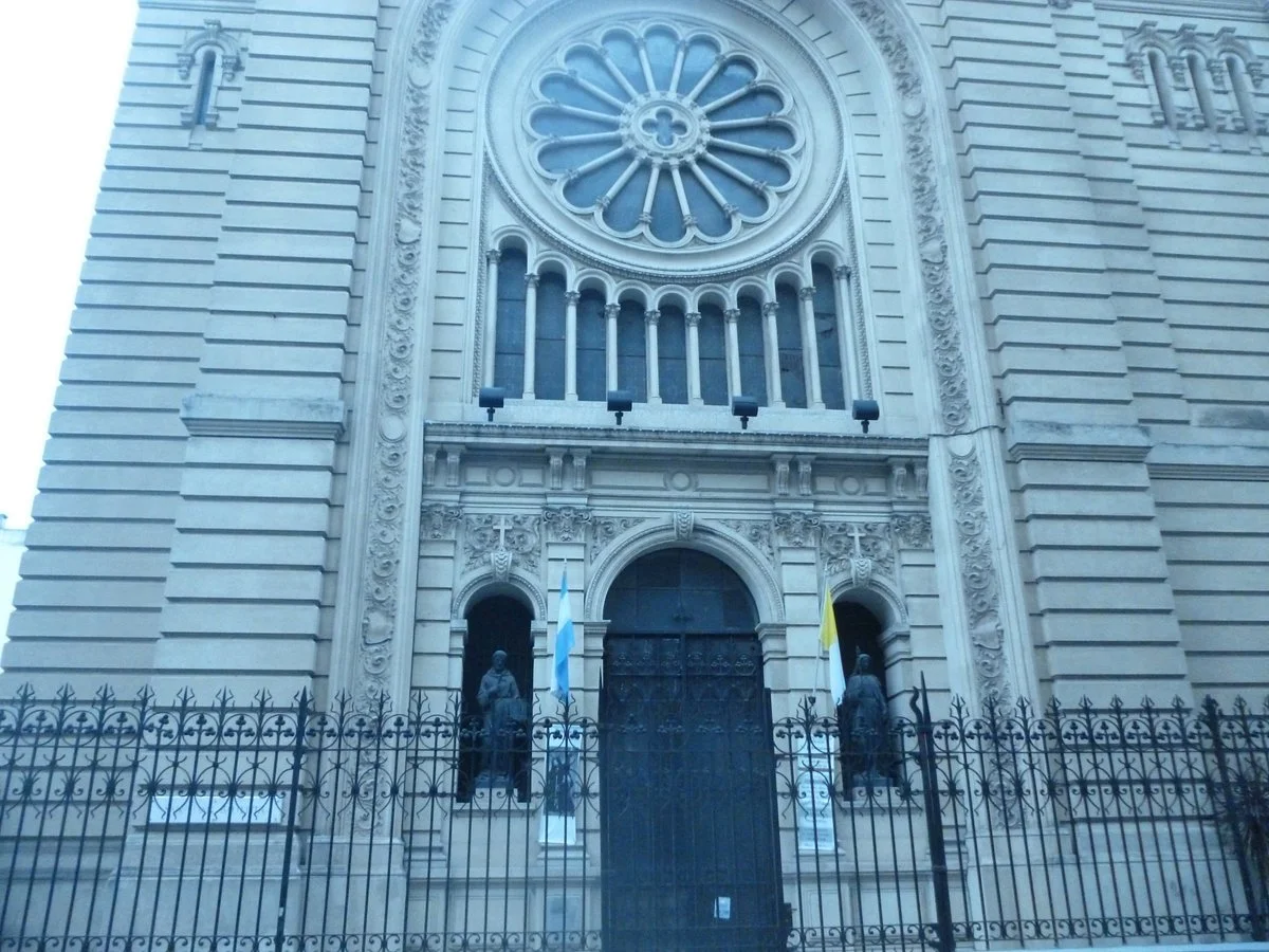 Catedral Anglicana de San Juan Bautista