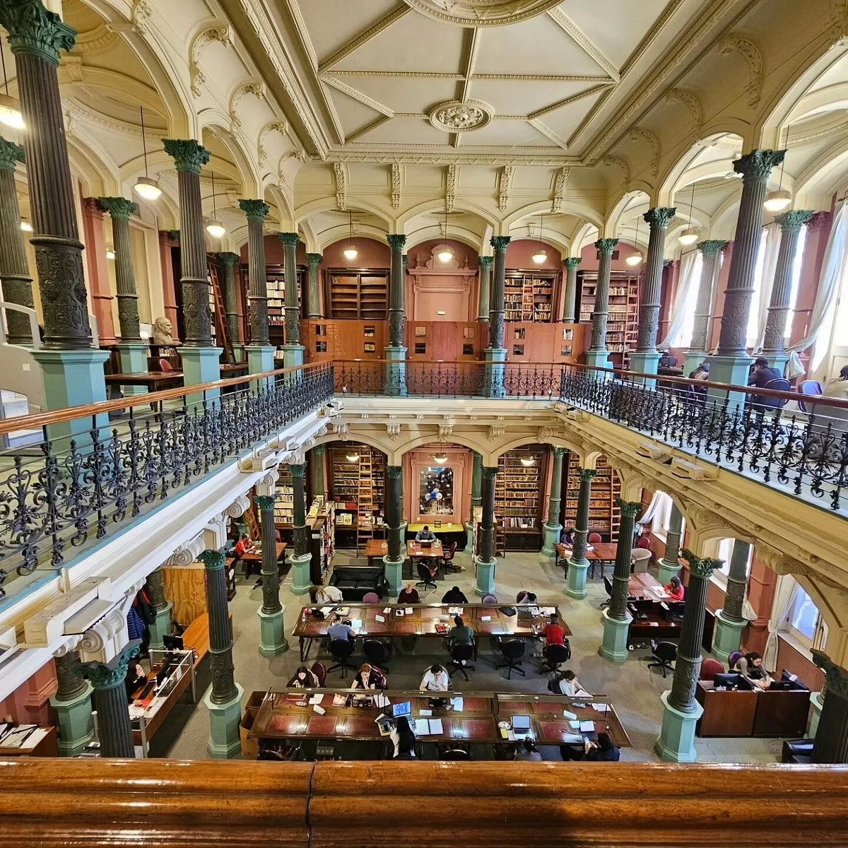 Biblioteca Nacional de Maestros