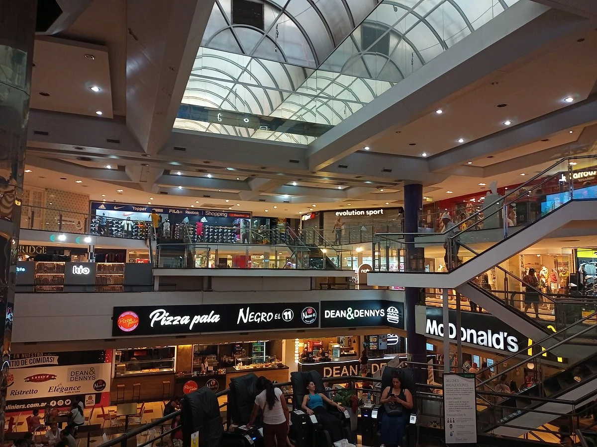 Plaza Liniers Shopping