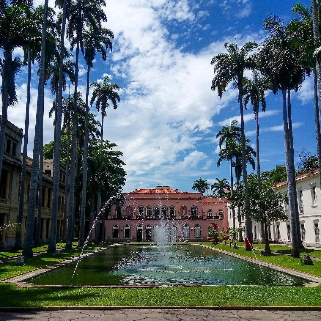 Museu Historico e Diplomatico do Itamaraty