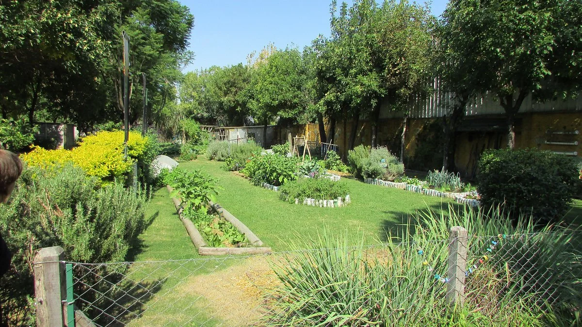 Chacra San Isidro Labrador