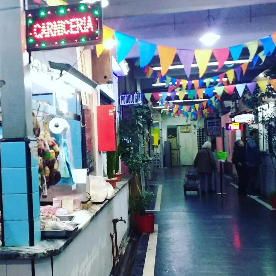 Mercado de San Cristobal