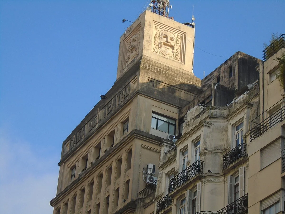 Casa del Teatro