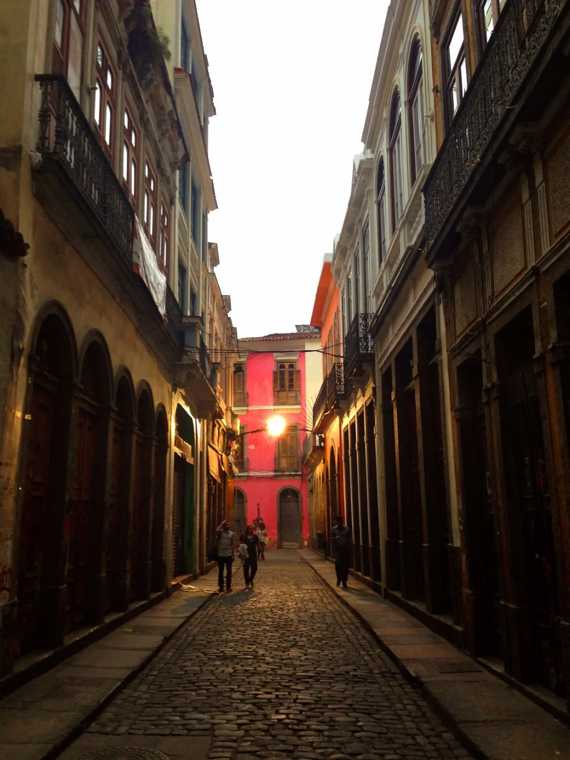 Travessa do Comercio