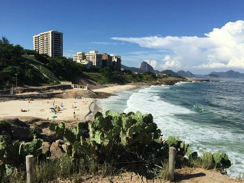 Diabo Beach