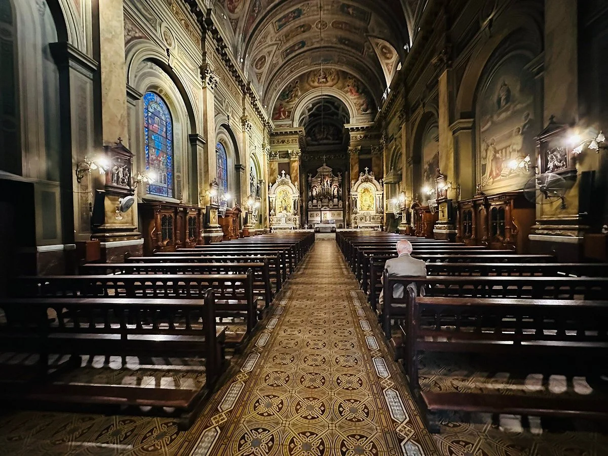 Parroquia Nuestra Señora de las Victorias