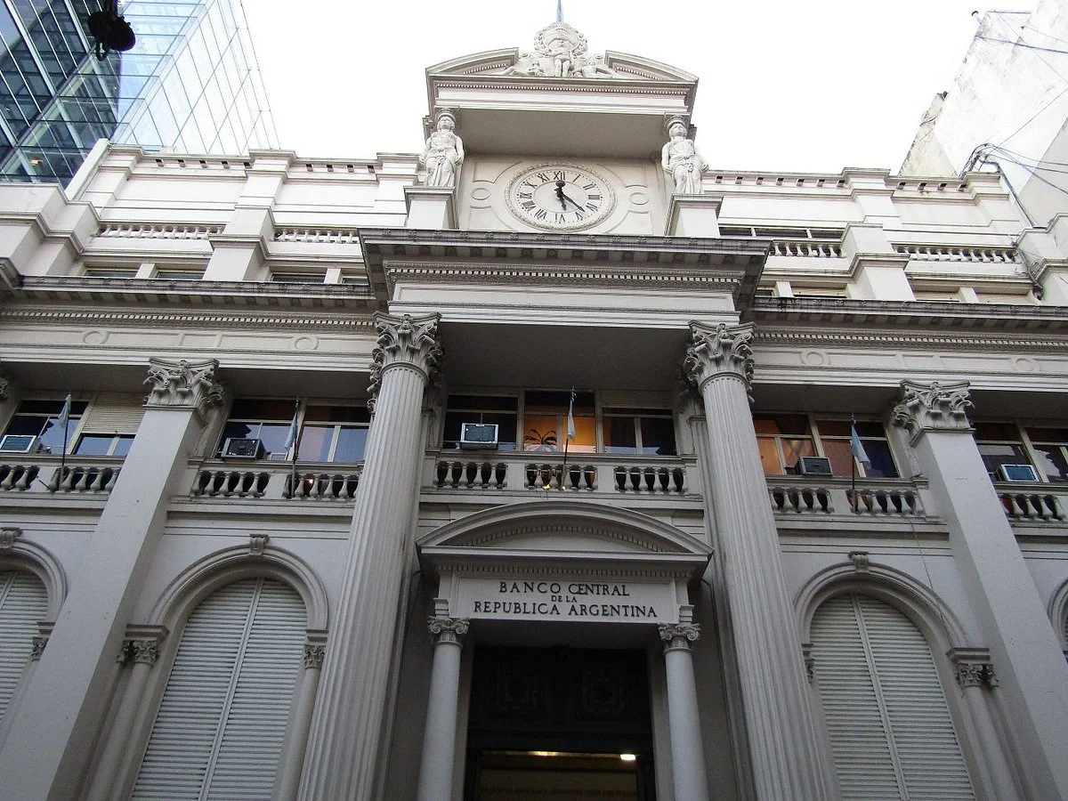 Banco Central de la Republica Argentina