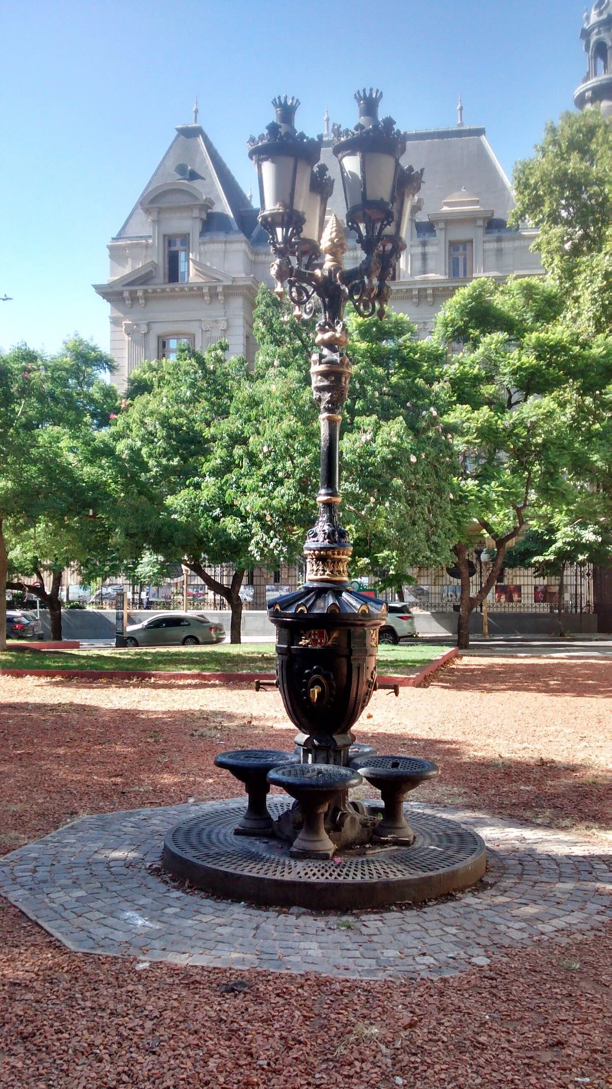 Plaza Cataluna