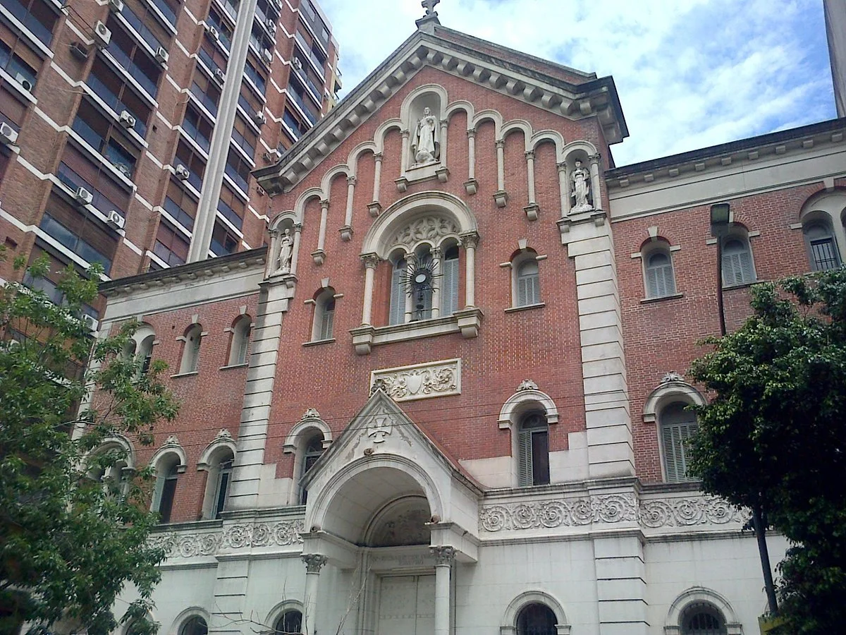 Iglesia Corazon Eucaristico de Jesus