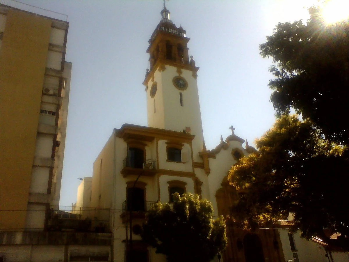 Parroquia San Isidro Labrador