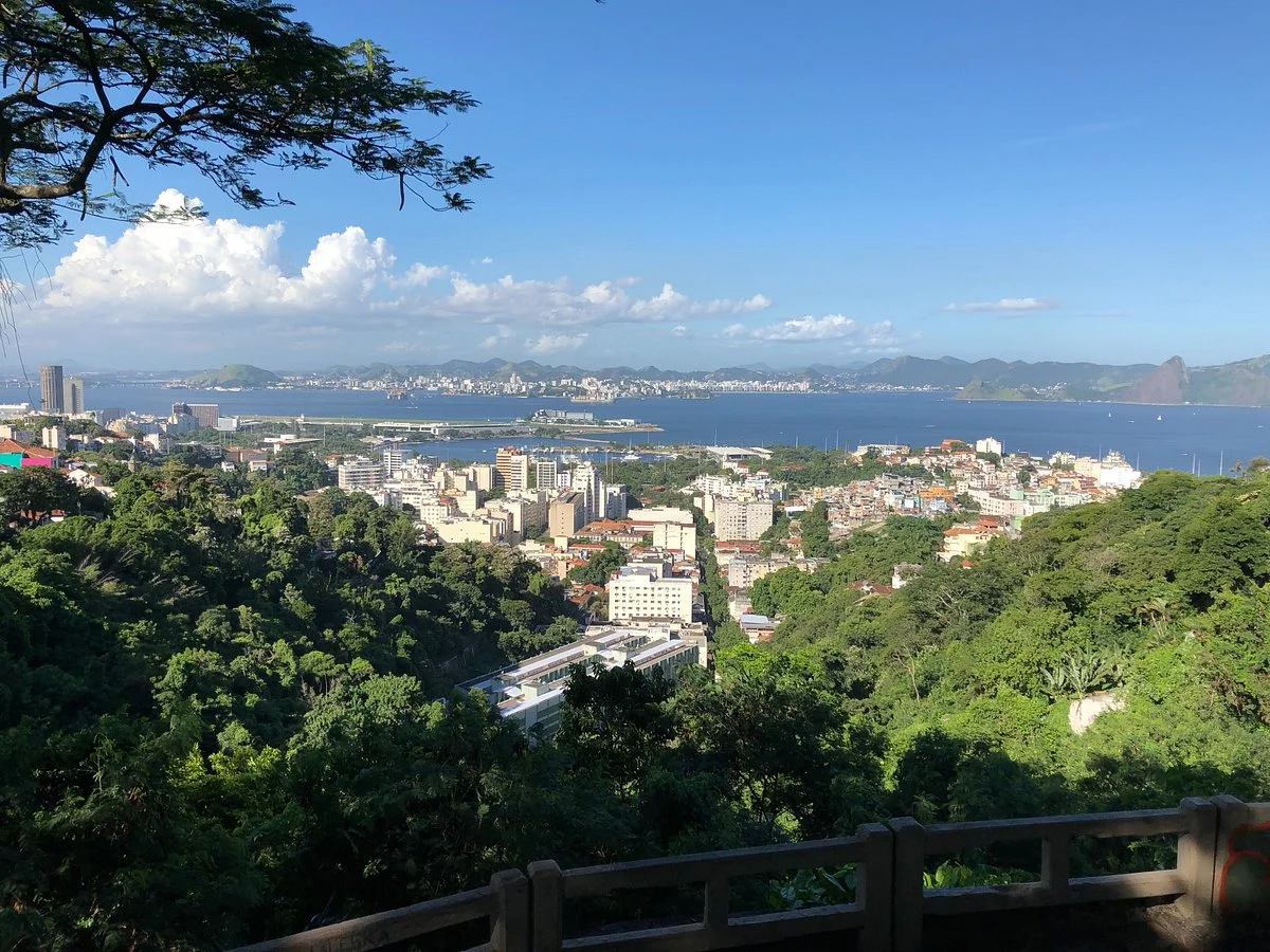 Rato Molhado Viewpoint