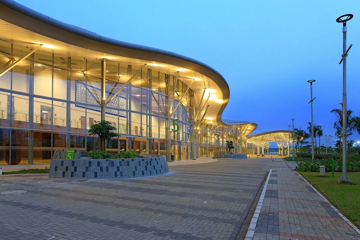 Indonesia Convention Exhibition (ICE BSD)