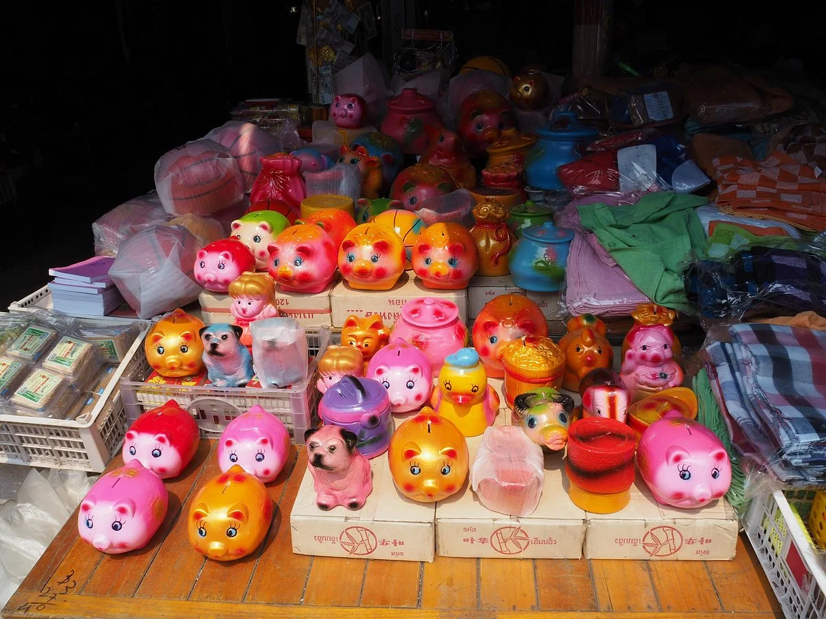 Daoheuang Market