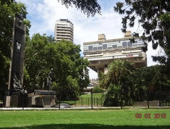 Plaza Evita