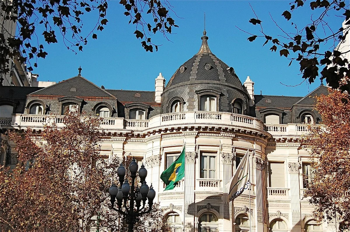 Embajada de Brasil