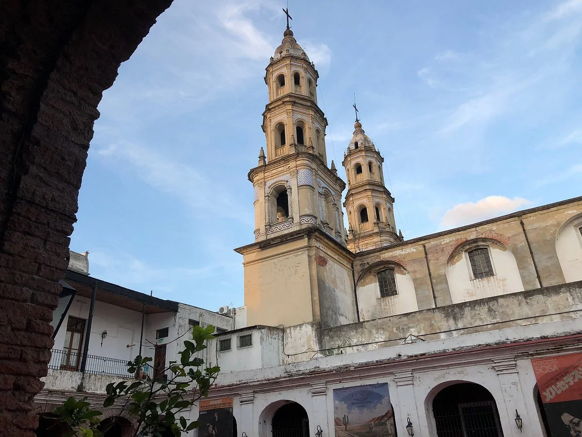 Fundacion Mercedes Sosa