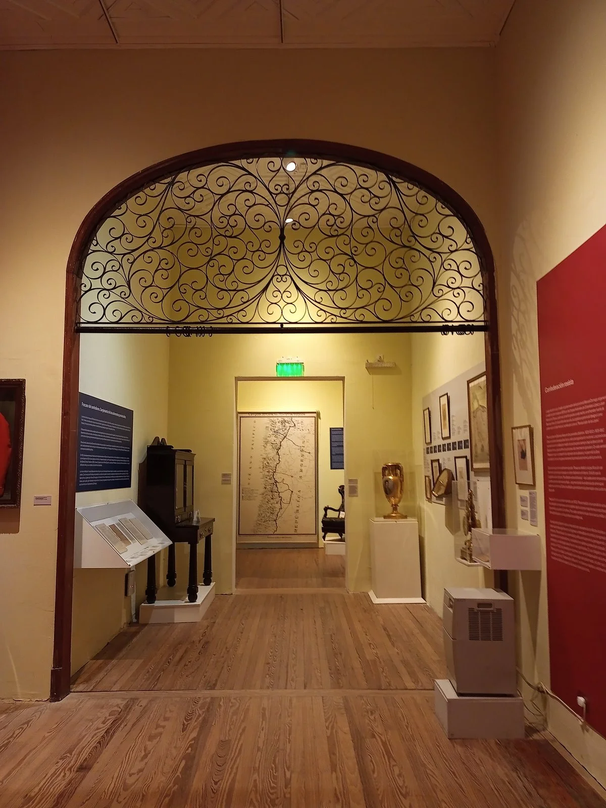 Museo Histórico Cornelio de Saavedra